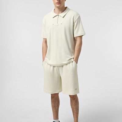 Men's shorts Larum Evander gray 792506-011