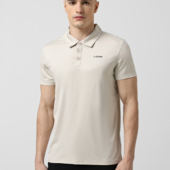 Men's polo shirt Larum Gaston beige 942503-125