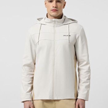 Men's sweatshirt Larum Riddle beige 942504-125
