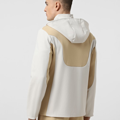 Men's sweatshirt Larum Riddle beige 942504-125
