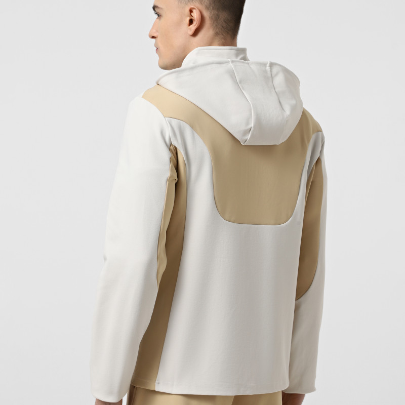 Men's sweatshirt Larum Riddle beige 942504-125
