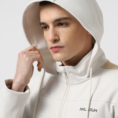 Men's sweatshirt Larum Riddle beige 942504-125
