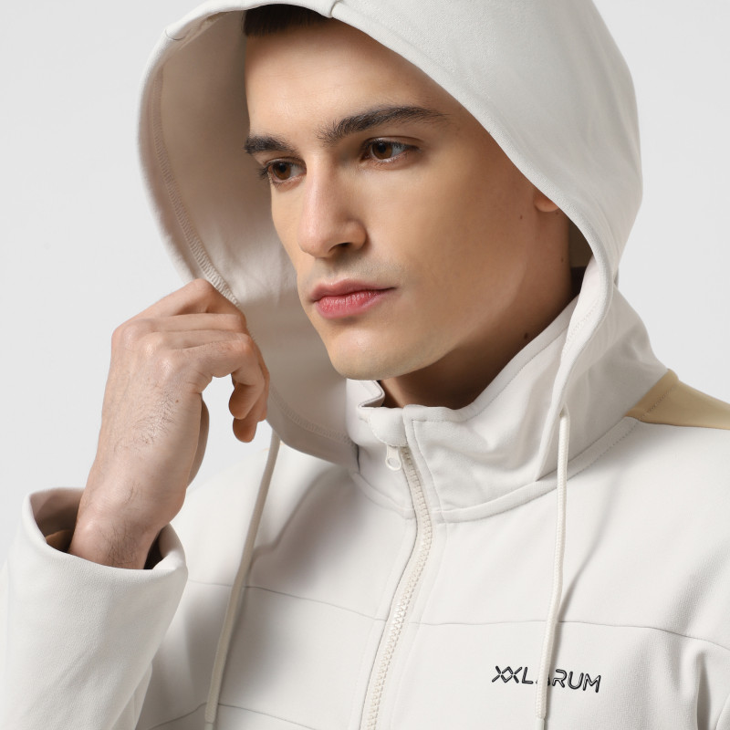 Men's sweatshirt Larum Riddle beige 942504-125