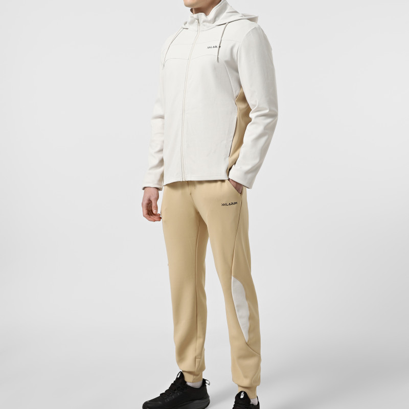 Men's sweatshirt Larum Riddle beige 942504-125