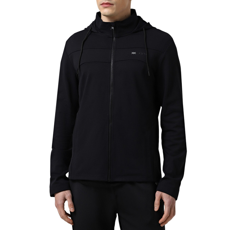 Men's sweatshirt Larum Riddle black 942504-010