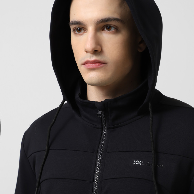 Men's sweatshirt Larum Riddle black 942504-010