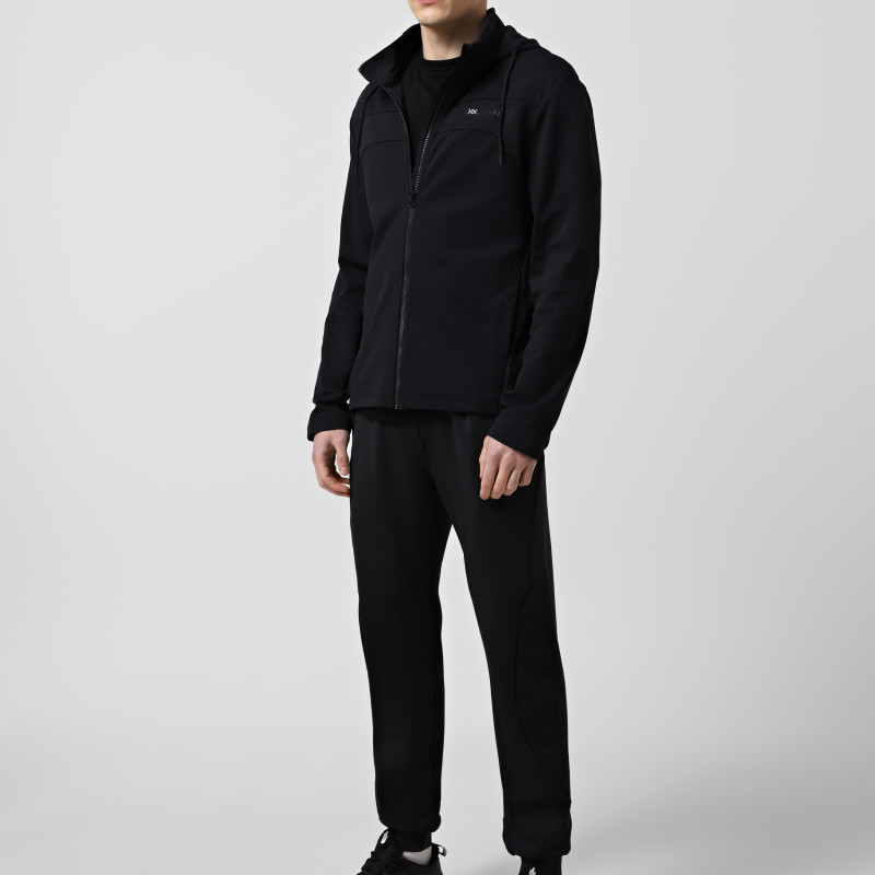 Men's sweatshirt Larum Riddle black 942504-010
