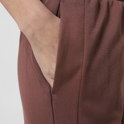 Women's pants Larum Bariloche brown 942507-200