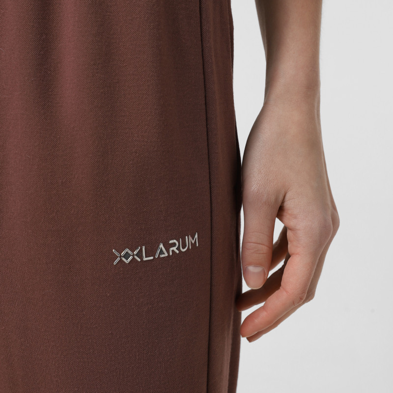 Women's pants Larum Bariloche brown 942507-200