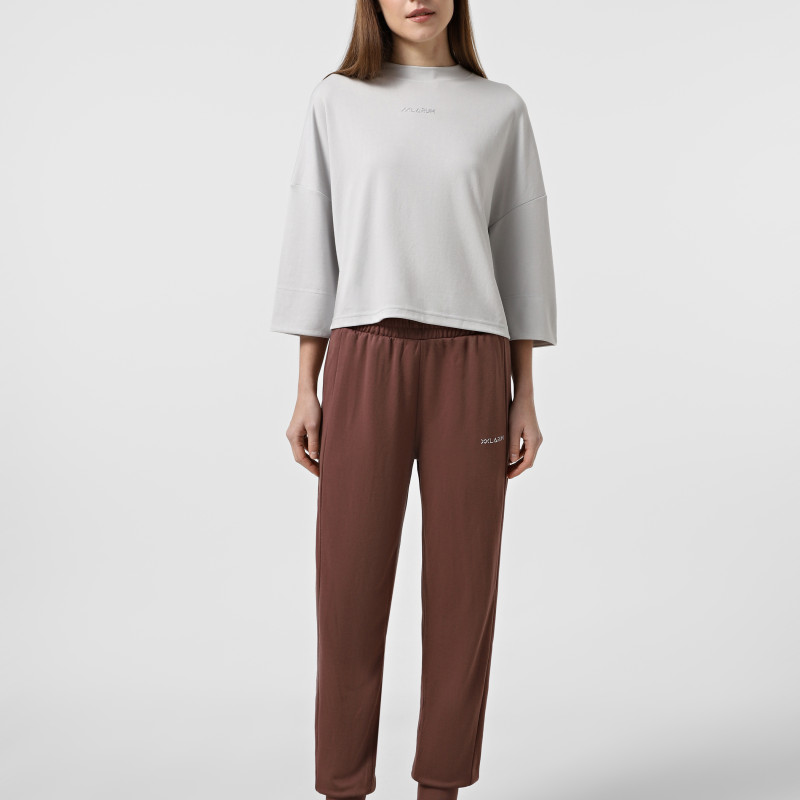 Women's pants Larum Bariloche brown 942507-200