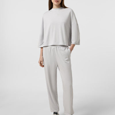 Women's pants Larum Bariloche gray 942507-011