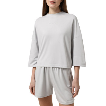 Larum Bariloche long sleeve t-shirt gray 942508-011