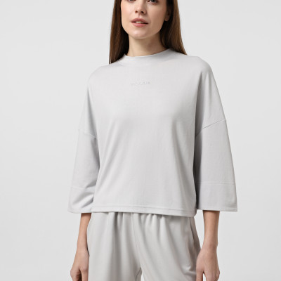 Larum Bariloche long sleeve t-shirt gray 942508-011