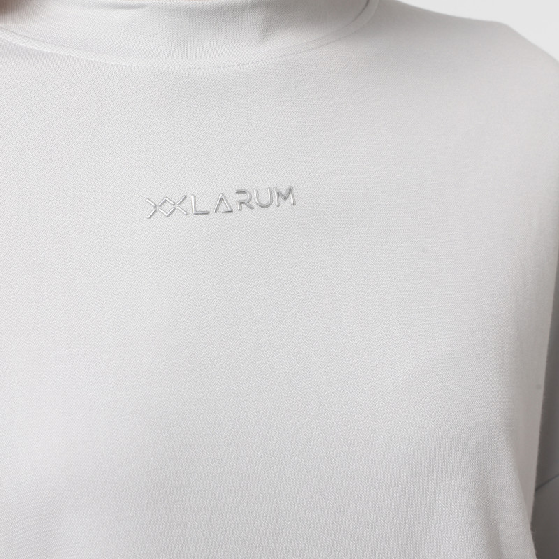 Larum Bariloche long sleeve t-shirt gray 942508-011