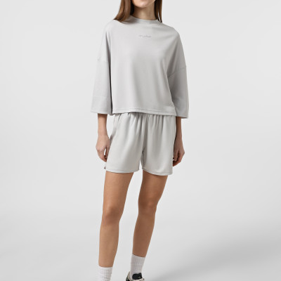 Larum Bariloche long sleeve t-shirt gray 942508-011