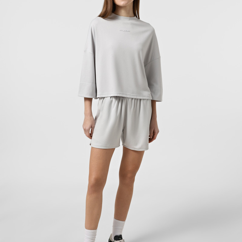 Larum Bariloche long sleeve t-shirt gray 942508-011