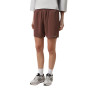 Women's shorts Larum Bariloche brown 942509-200