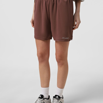 Women's shorts Larum Bariloche brown 942509-200