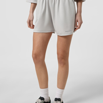 Women's shorts Larum Bariloche gray 942509-011