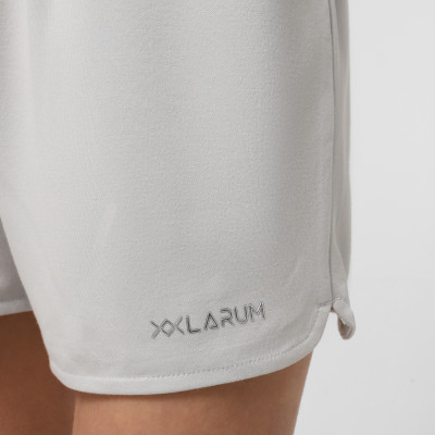 Women's shorts Larum Bariloche gray 942509-011