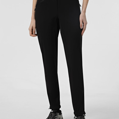 Pantalón de mujer Larum Hester negro 162501-010