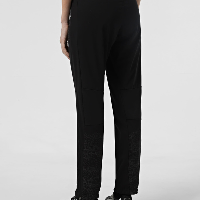 Pantalón de mujer Larum Hester negro 162501-010