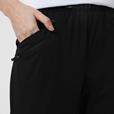 Pantalón de mujer Larum Hester negro 162501-010