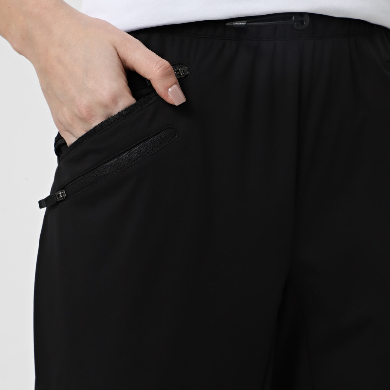 Pantalón de mujer Larum Hester negro 162501-010