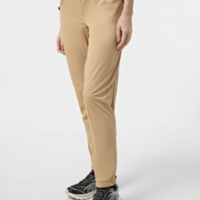 Pantalón de mujer Larum Hester beige 162501-125