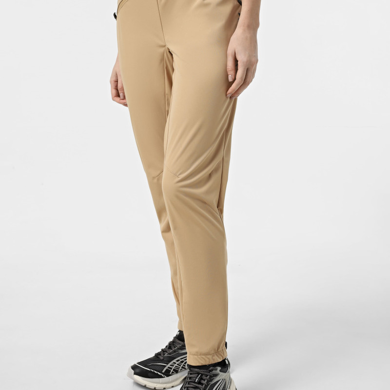 Pantalón de mujer Larum Hester beige 162501-125