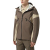 Men's windbreaker Larum Atticus brown 162503-200