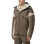 Cortavientos de hombre Larum Atticus marrón 162503-200