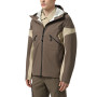 Men's windbreaker Larum Atticus brown 162503-200