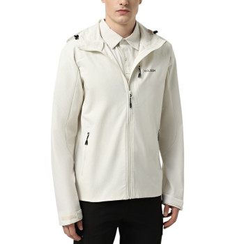 Men's windbreaker Larum Albus gray 162506-011