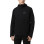 Cortavientos para hombre Larum Albus negro 162506-010