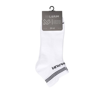 Larum Rocky 3P socks white 252509-100