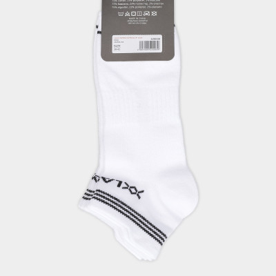 Larum Rocky 3P socks white 252509-100