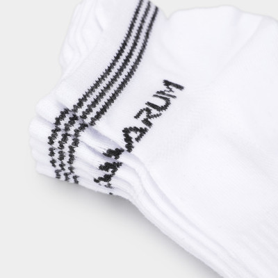 Larum Rocky 3P socks white 252509-100