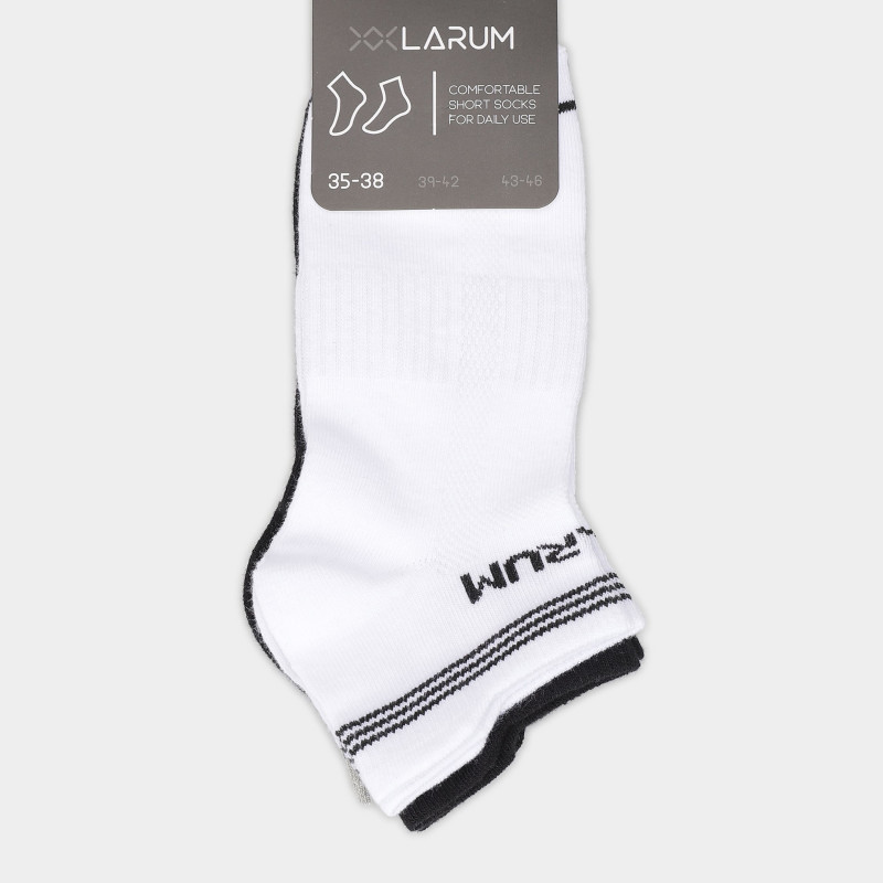Socks Larum Rocky 3P multicolor 252509-111