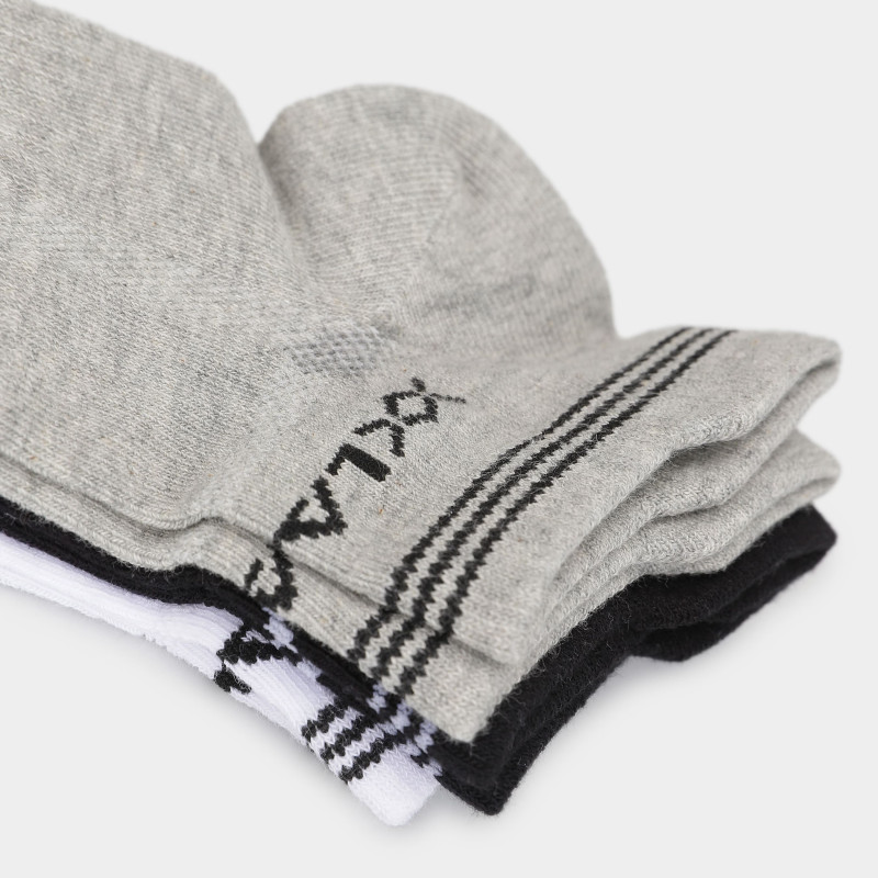 Socks Larum Rocky 3P multicolor 252509-111