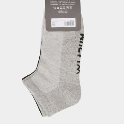Socks Larum Cooper 3P multicolor 252510-111
