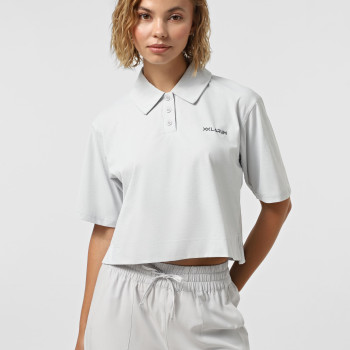 Women's T-shirt Larum Clarisse gray 172524-011