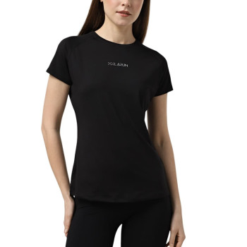 Women's T-shirt Larum Aragorn black 372501-010