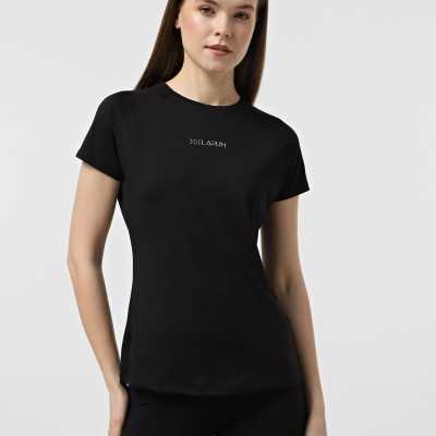 Women's T-shirt Larum Aragorn black 372501-010