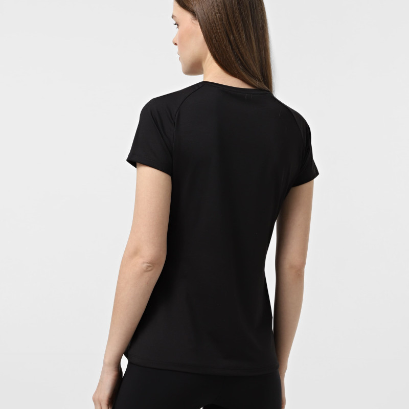 Women's T-shirt Larum Aragorn black 372501-010