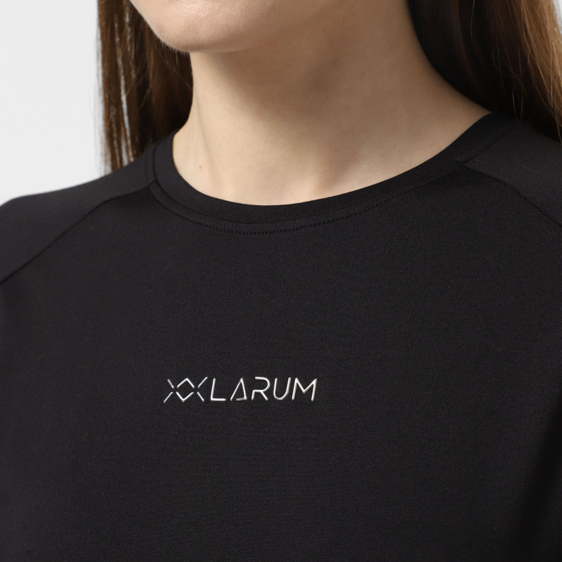 Women's T-shirt Larum Aragorn black 372501-010