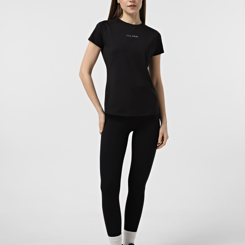Women's T-shirt Larum Aragorn black 372501-010
