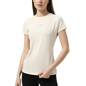 Women's T-shirt Larum Aragorn white 372501-100