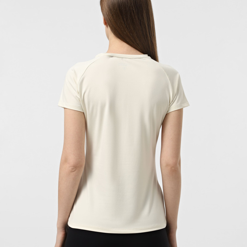 Women's T-shirt Larum Aragorn white 372501-100