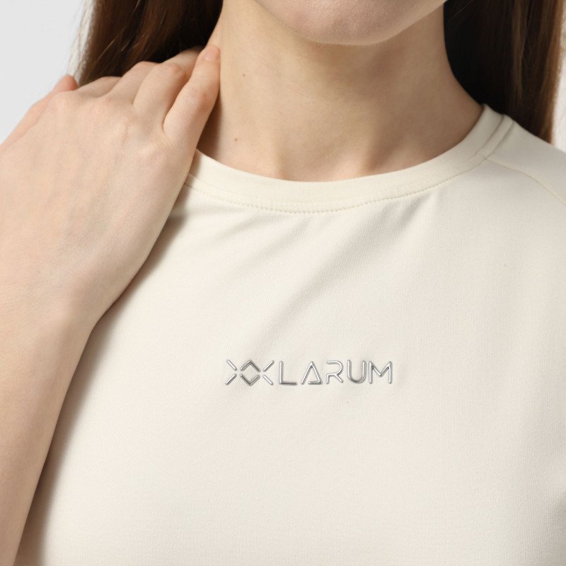 Women's T-shirt Larum Aragorn white 372501-100